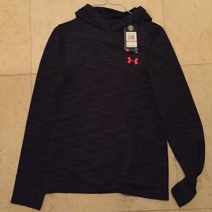 Under Armour pullover hoodie lightweight Sz Small